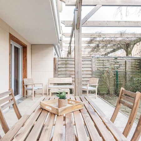 Ferienwohnung La Boheme Montévrain Exterior foto