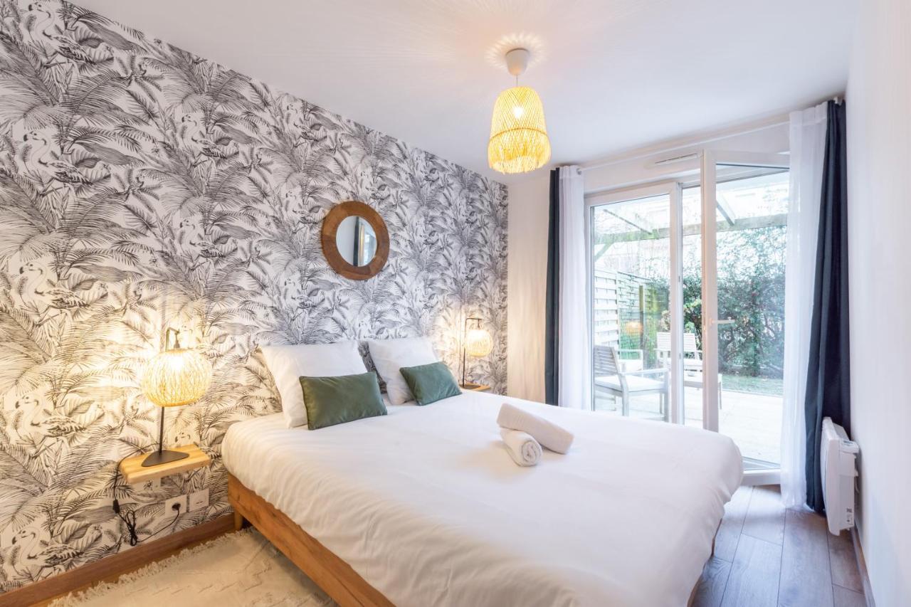 Ferienwohnung La Boheme Montévrain Exterior foto